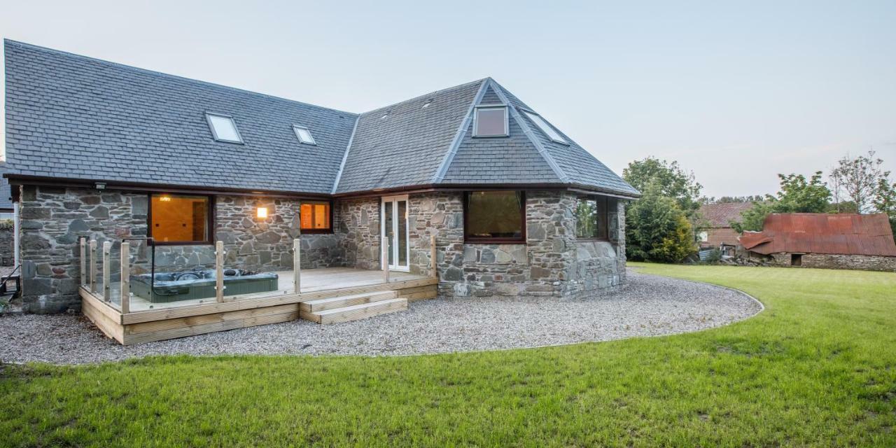 North Balkello Cottage Dundee Luaran gambar